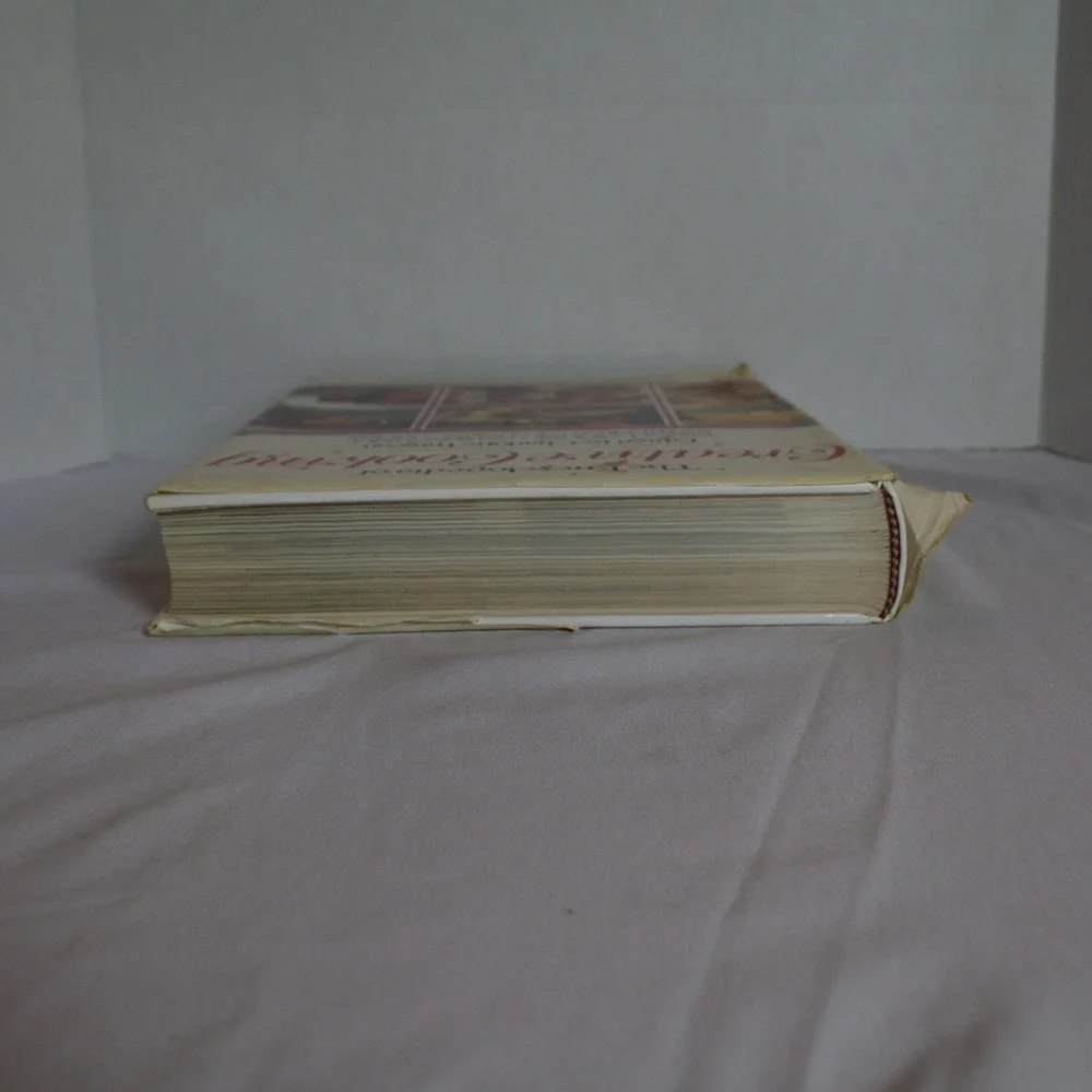 Creative Cooking Cookbook 2000 Recipes Complete‎ Guide Charlotte Turgeon